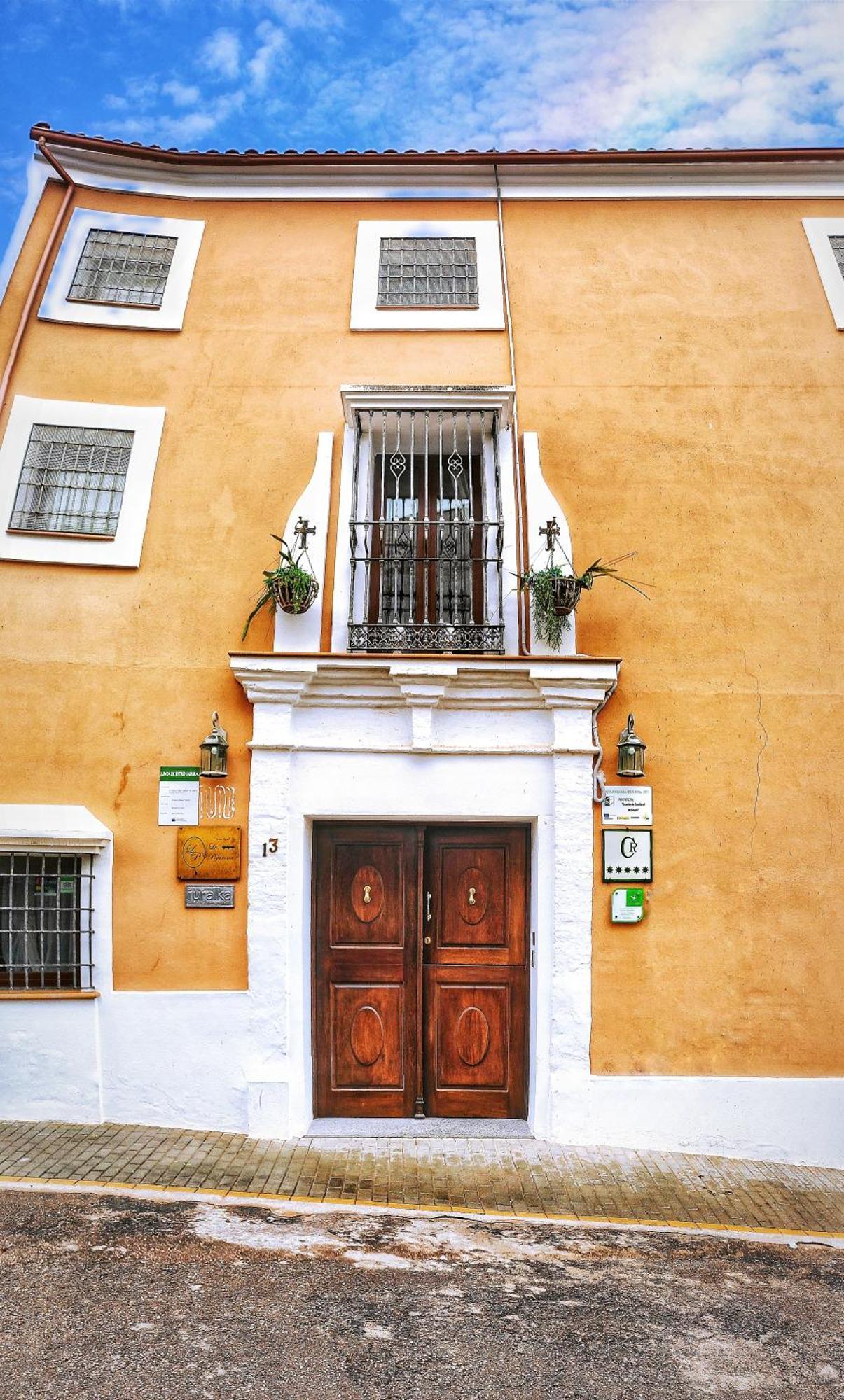 Casa Rural La Pajarona Siruela Exterior photo